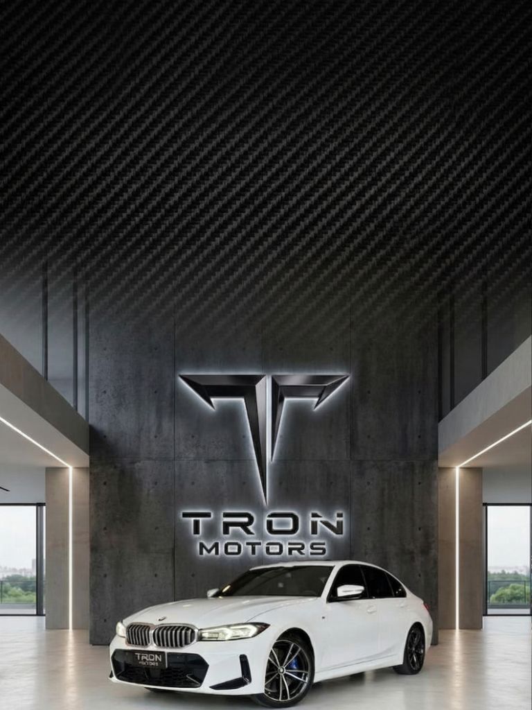 Tron Motors